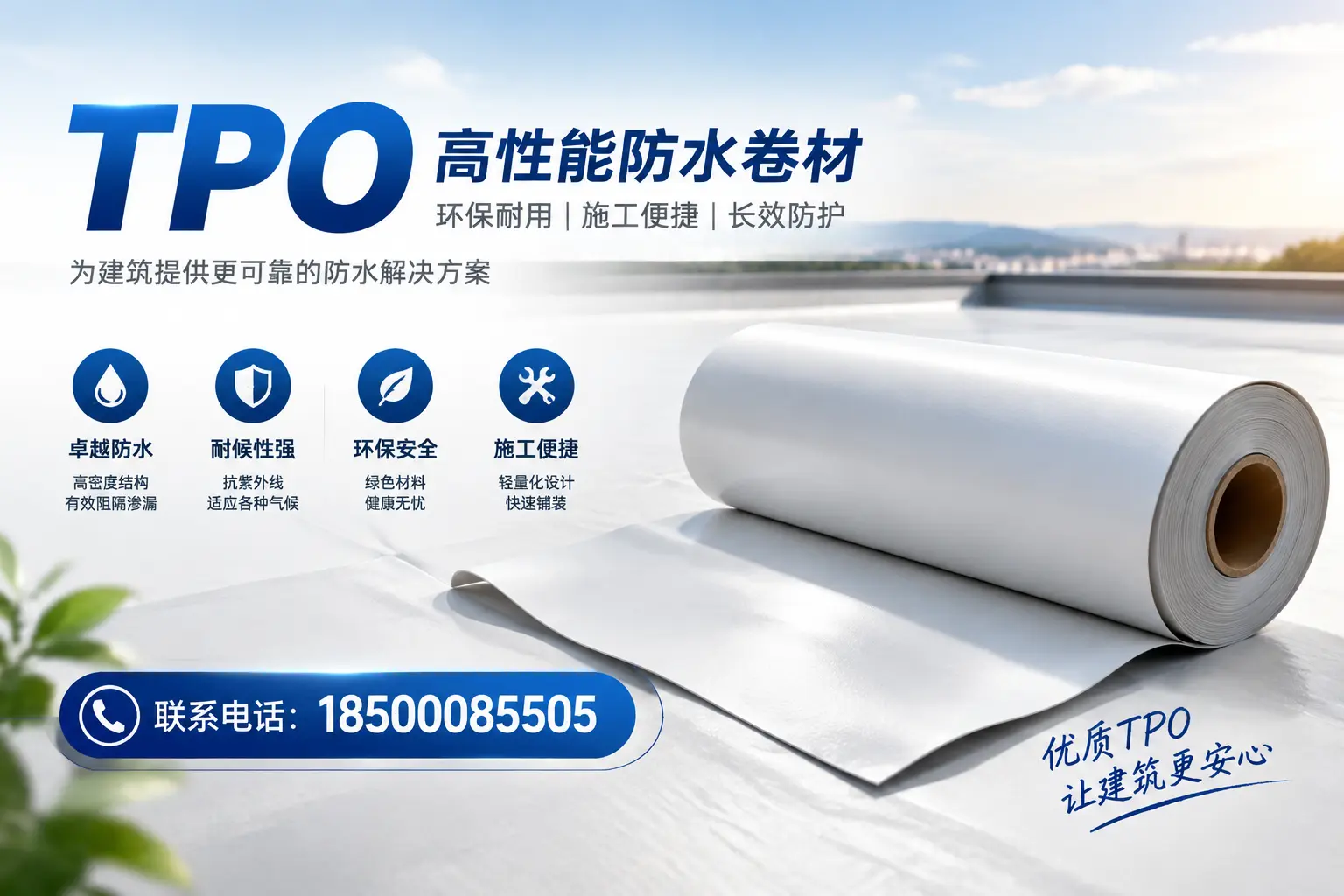 TPO材料在渭南的应用及其优势解析